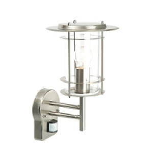Saxby York PIR Wall Light