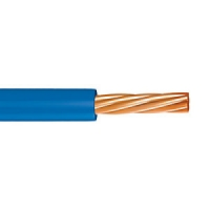 Time 1.5mm2 Single Core Conduit Cable Blue 6491B 100m