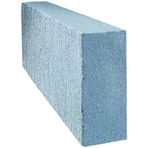 Wickes Aerated Block 3.6 N 100mm