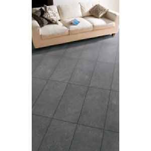 Wickes Mustang Slate Laminate Sample