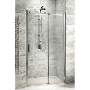 Wickes Single Slider Rectangular Frameless Roller Recessed D