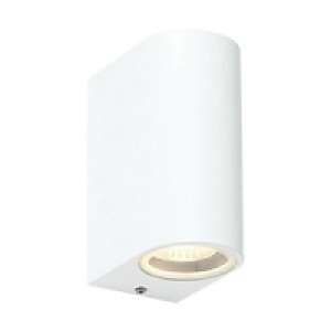 Doron Lantern White Wall Light