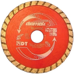 Makita P-26864 Diamak Turbo Rim Blade 115mm