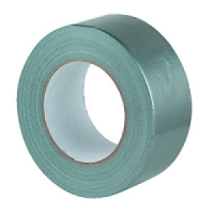 Wickes Cloth Tape Grey/Silver 48mmx50m