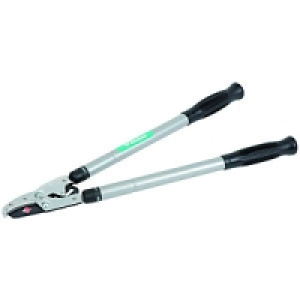 Wickes Telescopic Anvil Pattern Loppers Carbon Steel £12.99
