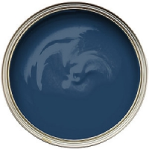 Dulux Feature Wall Matt Emulsion Paint Sapphire Salute 1.25L