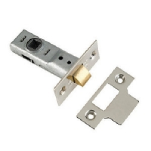 Yale P-M888-BZ-64 Tubular Latch 64mm Chrome £4.99