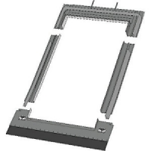 Wickes Tile Roof Window Flashing 1180x780mm £49.69