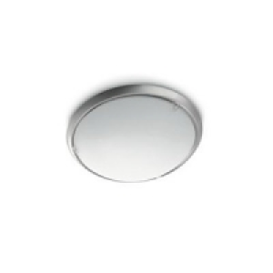 Philips Canvas Ceiling Lamp - Nickel