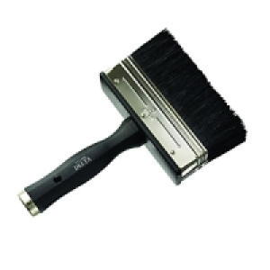 Harris T-class Delta Shed and Fence Brush 5in