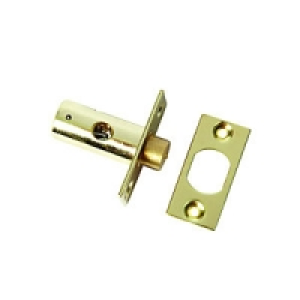 Wickes Window Security Rack Bolt Brass P220