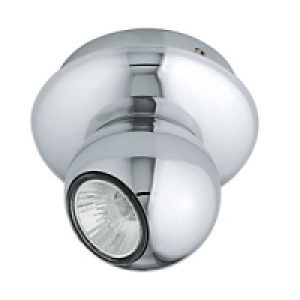Eglo Norbello Spotlights Chrome Single