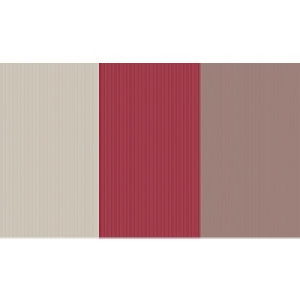 Superfresco Textured Stria Decorative Wallpaper Red 10m