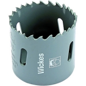 Wickes HSS Bi-Metal Hole Saw 48mm