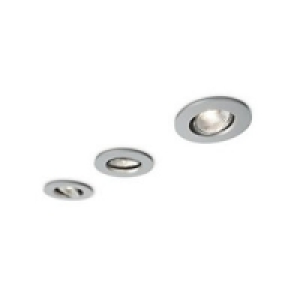 Philips Agena Recessed - Aluminium £49.99