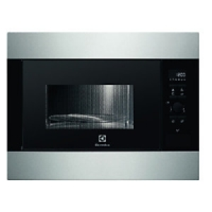 Wickes  Electrolux EMS26204OX Fully Built-In 26 Litre Microwave Oven