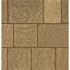 Wickes Drivesett Tegula Paving 240x160mm Harvest Pack 284