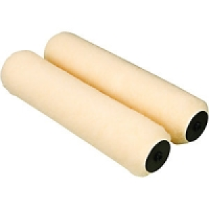 Wickes Emulsion Roller Sleeve Medium Pile 305mm 2 Pack