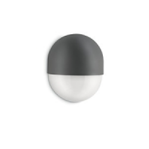 Philips 12W Forest Wall Lantern Antracite