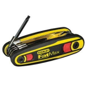 Stanley 8 Piece Hex Key Set