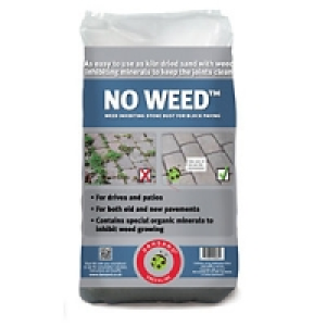 Dansand No Weed Block Paving Sand Stone Dust
