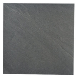 Wickes Arkesia Graphite Polished Porcelain Floor Tile 600x60