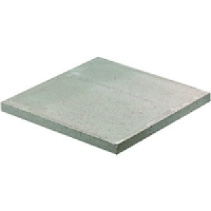 Wickes Derby Utility Paving Slab 400x400mm Grey 70 Pack