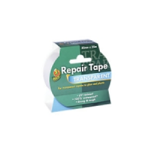 Duck Repair Tape Transparent
