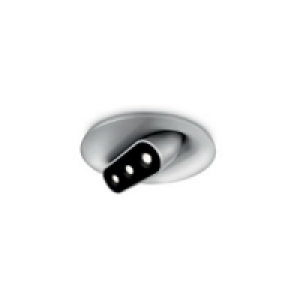 Philips Zaia Recessed LED - Aluminium £59.99