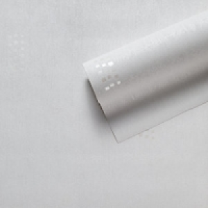 Superfresco Boulevard Decorative Wallpaper White 10m
