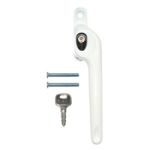 ERA Maxim 3 Window Handle Right Hand 40mm White £6.99