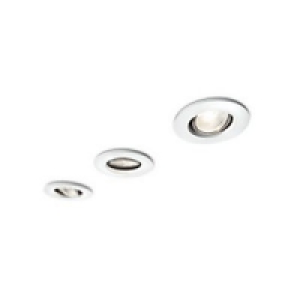 Philips Agena Recessed - White £49.99