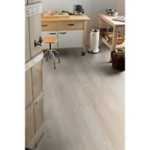 Wickes Oyster Oak Laminate Flooring £33.28