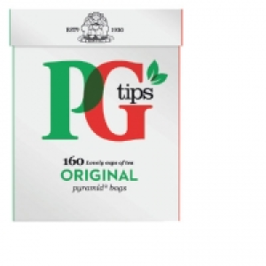 PG Tips 160s