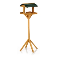 Wilko  Wilko Wild Bird Wooden Bird Table