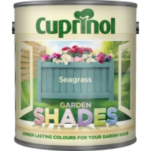 Cuprinol Garden Shades Seagrass 1L £10.00
