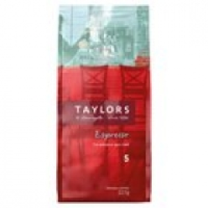 Taylors Espresso Coffee