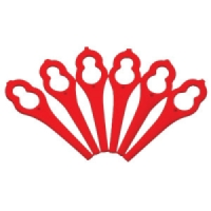 Bosch Plastic Blades For ART 26 Lithium 24 Pack