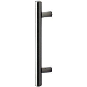 Wickes Bathroom Unit Handle Bar Handle Satin Nickel 128mm £7.50