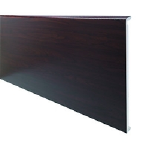 Wickes PVCu Rosewood Box End Board 18x450x1250mm £44.29