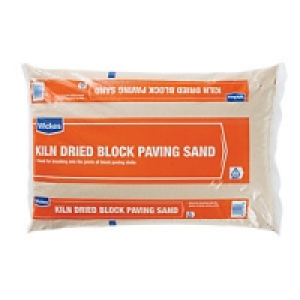 Wickes Block Paving Sand Major Bag £5.89