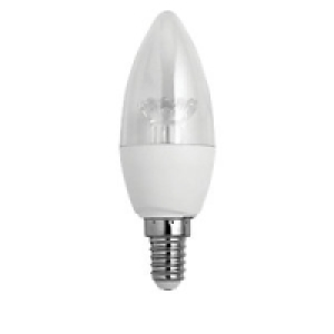 Wickes 3.4W LED E14 Candle Lamp £2.99