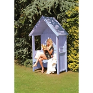 Wickes Forget Me Not Arbour £199.99
