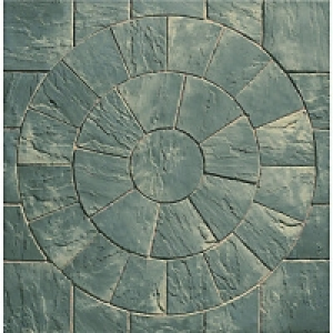 Wickes Heritage Paving Squaring Off Kit Old Yorkstone