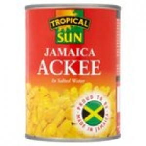 Tropical Sun Jamaica Ackee