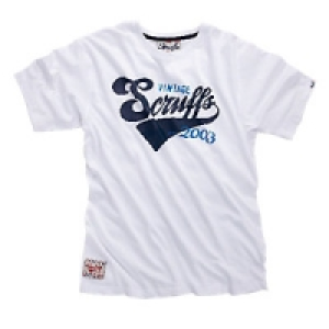 Scruffs T-Shirt White L