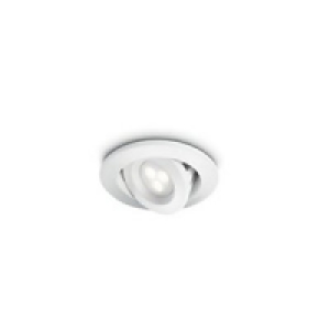 Philips Ledino Recessed LED - White £19.99
