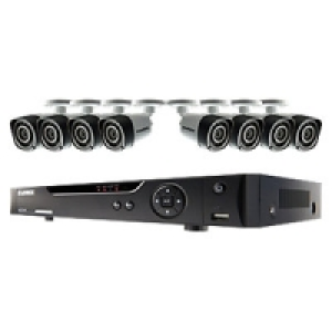 Lorex LHV10081TC8P 720P Hd 8 Input with 8 Bullet Camera 1TB  £629.99