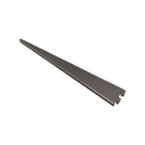 Wickes Twin Slot Bracket Steel 370mm