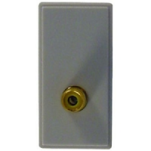 Wickes Single Video Connector £2.49